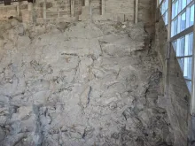 The Dinosaur National Monument Quarry Exhibit Hall