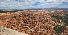 Bryce Canyon at Inspiration Point