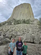Devils Tower National Monument